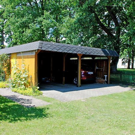 Ferienwohnung Schwalbennest Baabe Eksteriør billede