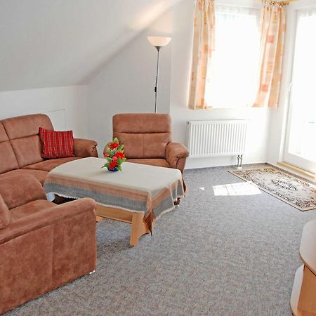 Ferienwohnung Schwalbennest Baabe Eksteriør billede