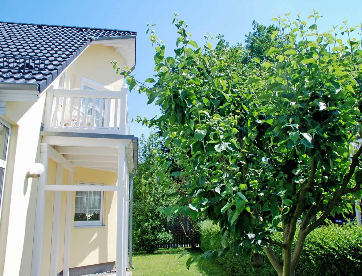 Ferienwohnung Schwalbennest Baabe Eksteriør billede